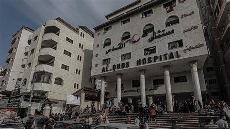 Эюgalci Эsrail Nasэr Hastanesi'ni vurdu! 2 Filistinli юehit oldu